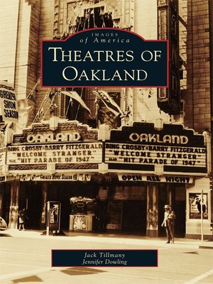 Theatres of Oakland - ebook